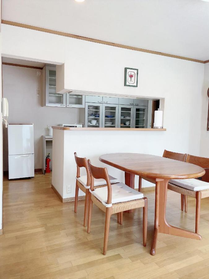 Apartamento Young House Matsudo Exterior foto