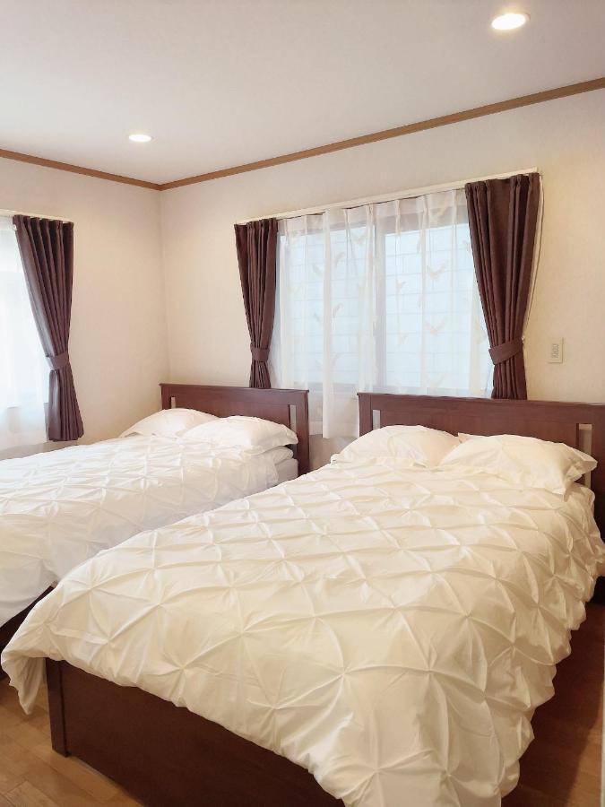 Apartamento Young House Matsudo Exterior foto