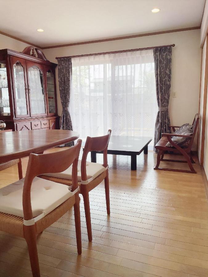 Apartamento Young House Matsudo Exterior foto